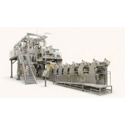 Fresh Noodle/Wrapper Production Line