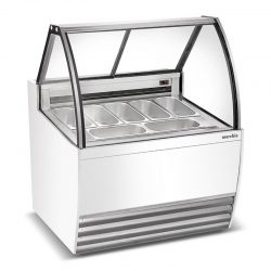 Ice Cream Display Freezer