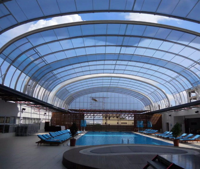Retractable Roofs