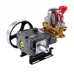 Agriculture Double Impeller Electric Water Pump