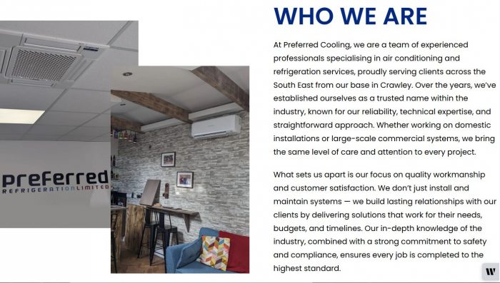 Refrigeration Companies