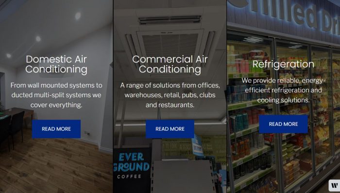 Commercial Refrigeration Companies