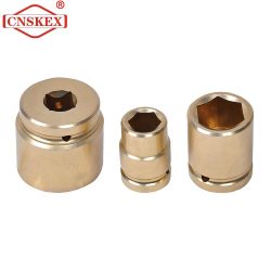 Impact Sockets, 6-Point, 1-1/4″ Drive