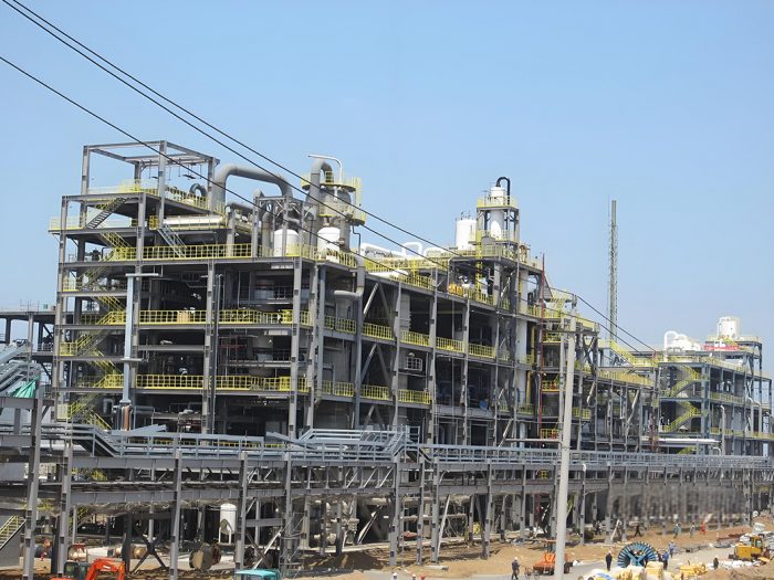 Warehouse Steel Structures