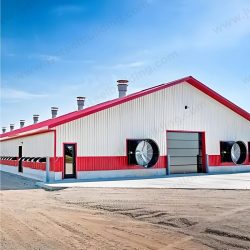 Commercial Steel Structures
