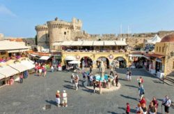 Rhodes Transfer | Rhodes Airport Transfers to Pefkos