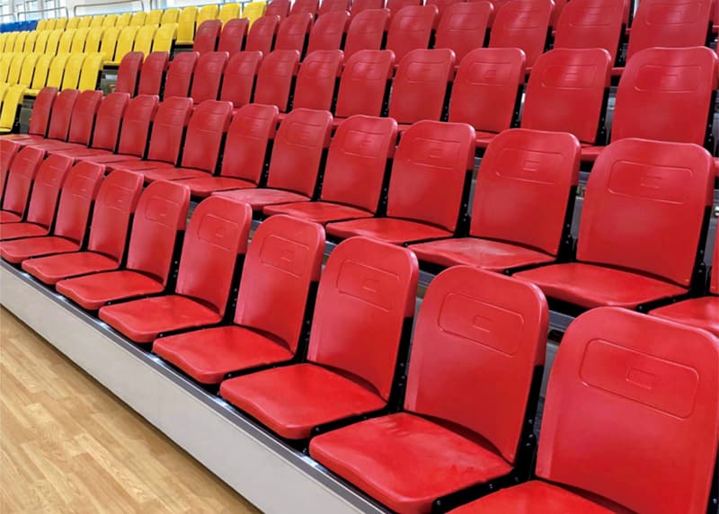 Grandstand Seating