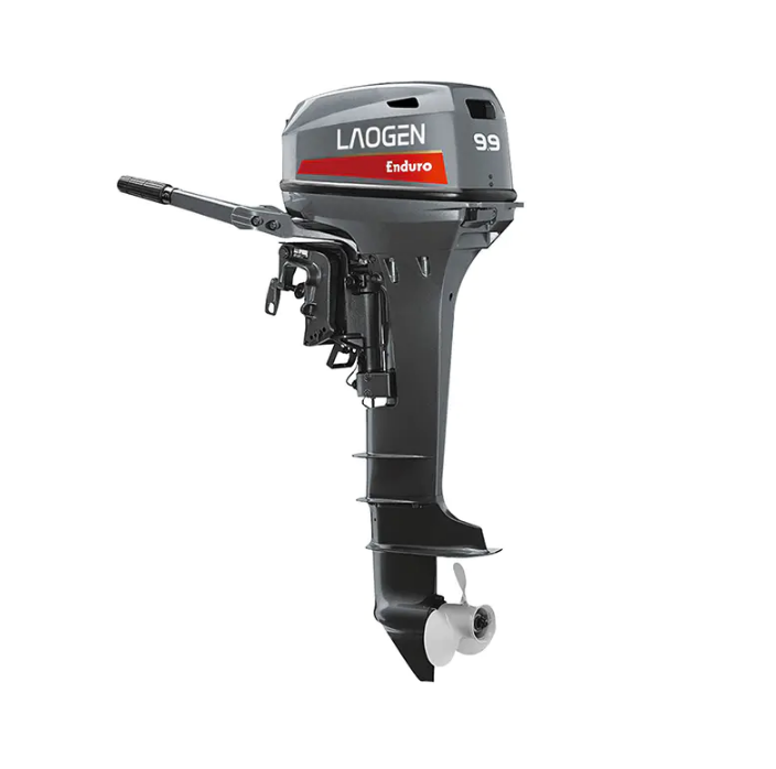 2 Stroke 9.9HP Enduro Outboard Motor
