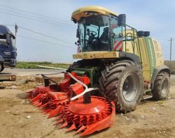 XWD-445PLUS Tungsten Carbide Rotary Corn Head﻿