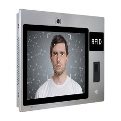 2mp Binocular Camera Facial Recognition Tablet Temperature Detection﻿