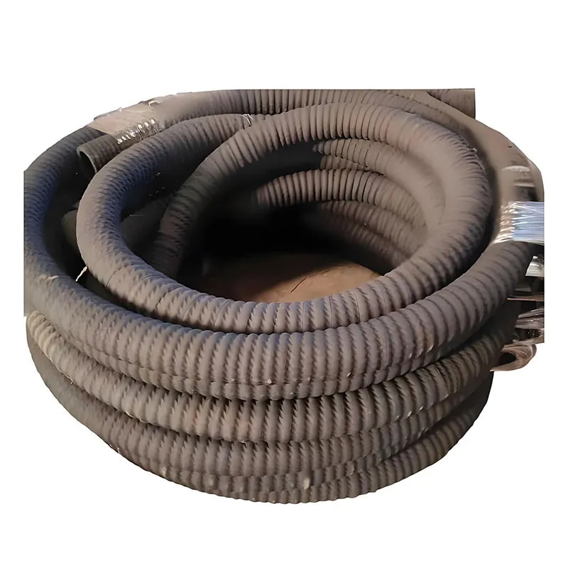 Tanker Truck Flexible Rubber Hose