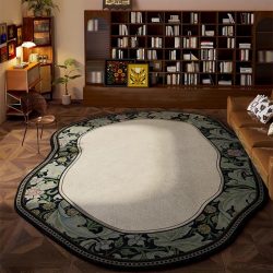 Vintage Bloom Rug