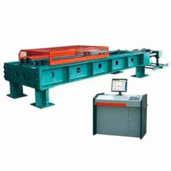 Horizontal Testing Machine