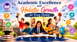 Academic Excellence and Holistic Growth for Every Student – Tagore International School