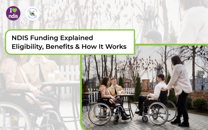 NDIS Funding: How Participants Access Disability Support and Essential Services