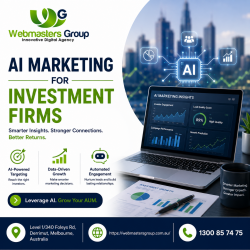 AI Marketing for Investment Firms