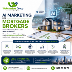 AI Marketing for Mortgage Brokers