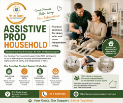 Assistive Prod Household