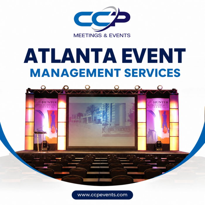 Atlanta Event Management Services