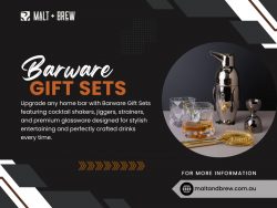 Barware Gift Sets