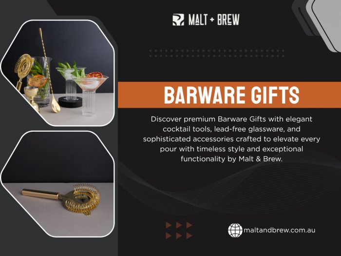 Barware Gifts