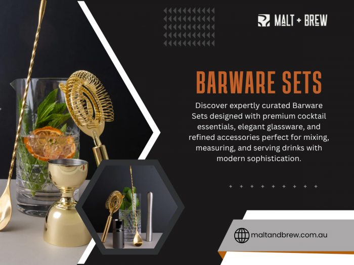 Barware Sets
