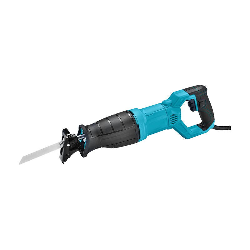 Reciprocating Saw: Standard Power Tool for Construction and Rescue Work