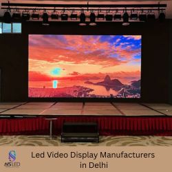 Best Led Video Display Manufacturers in Delhi