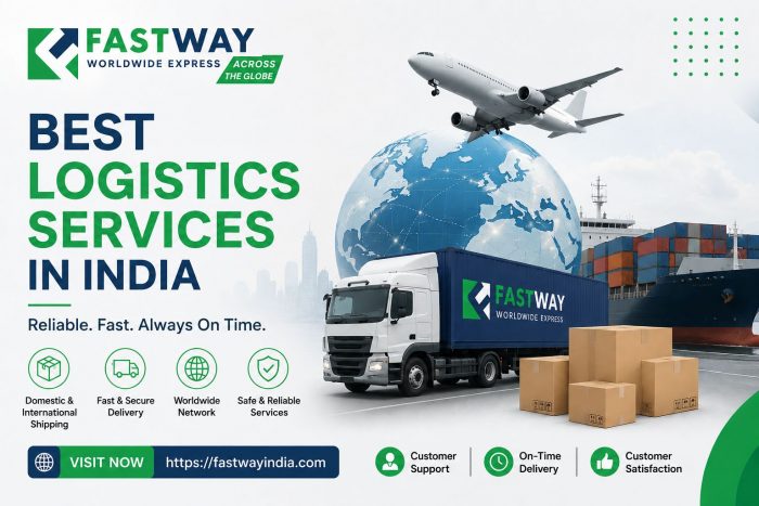 Best Logistics Services in India