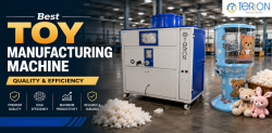 Best Toy Manufacturing Machine Manufacturer: Quality & Efficiency