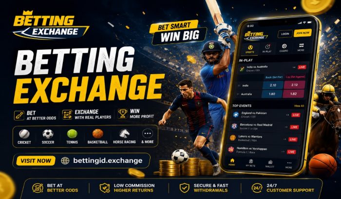 Betting Exchange App Review: Features, Login, and User Experience