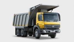 Get The BharatBenz Commercial Vehicles in India