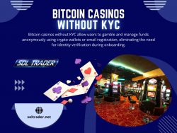 Bitcoin Casino Without KYC