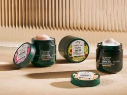 Experience Lightweight Hydration with Body Yogurt by The Body Shop India