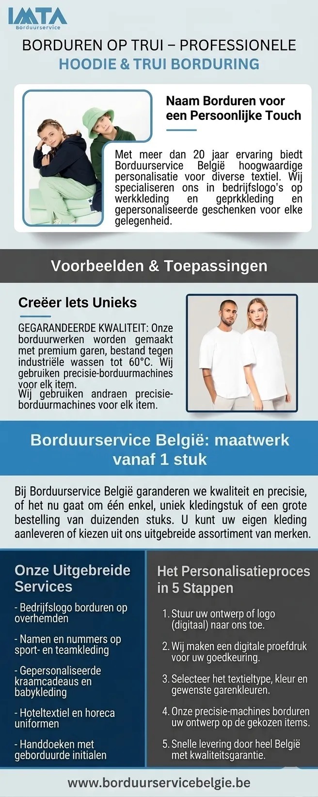 Borduren Op Trui – Professionele Hoodie & Trui Borduring