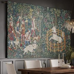 Exquisite Fantasy Wall Decor Featuring Unicorn Tapestry Collection
