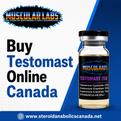 Buy Testomast Online Canada