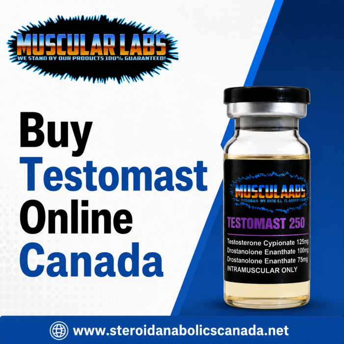 Buy Testomast Online Canada
