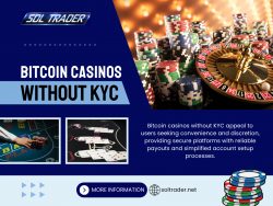 Casino Bitcoin Without KYC