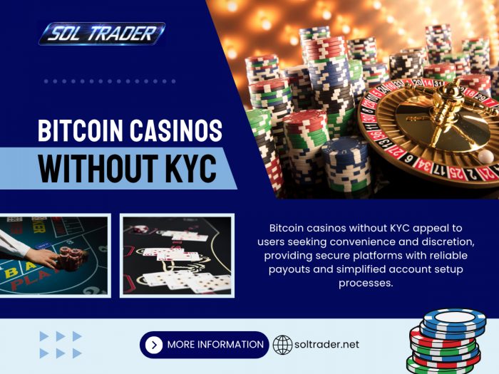 Casino Bitcoin Without KYC