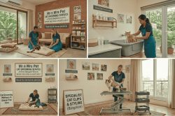 Cat Grooming In Bangalore