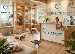 Cat Hostel In Bangalore