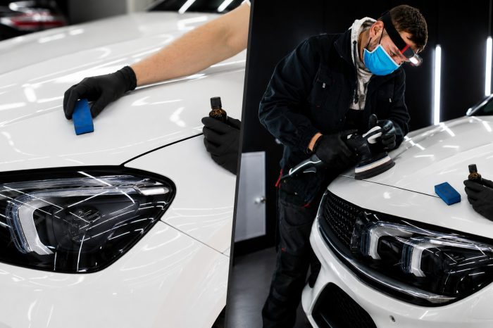 Ceramic Paint Protection Melbourne
