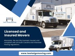 Licensed and Insured Movers You Can Trust