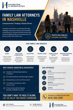 Experienced Family Law Attorneys in Nashville