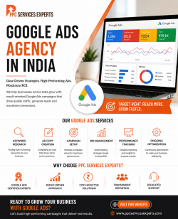 Smart PPC Campaign Management | PPC Services Experts