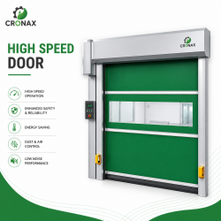 High Speed Door