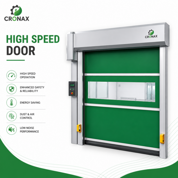 High Speed Door