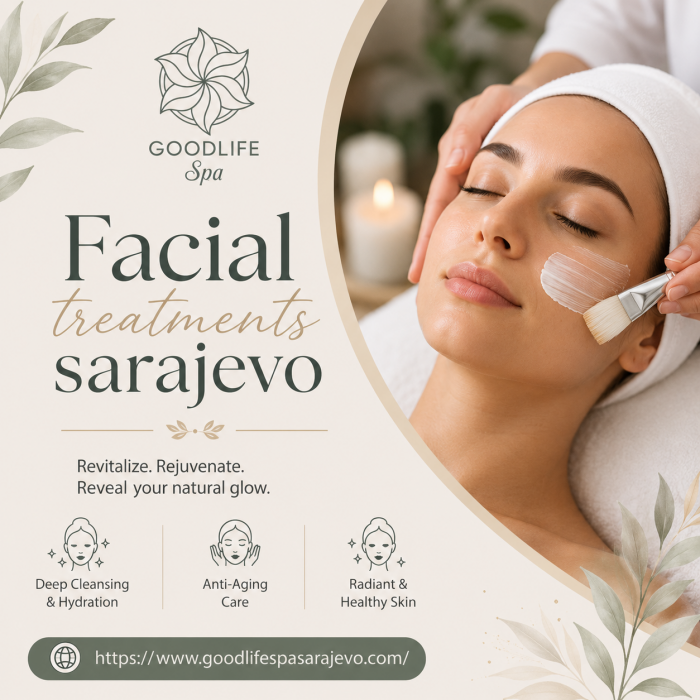 Why Facial treatments sarajevo Are Perfect for Glowing Skin