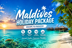 Maldives holiday package